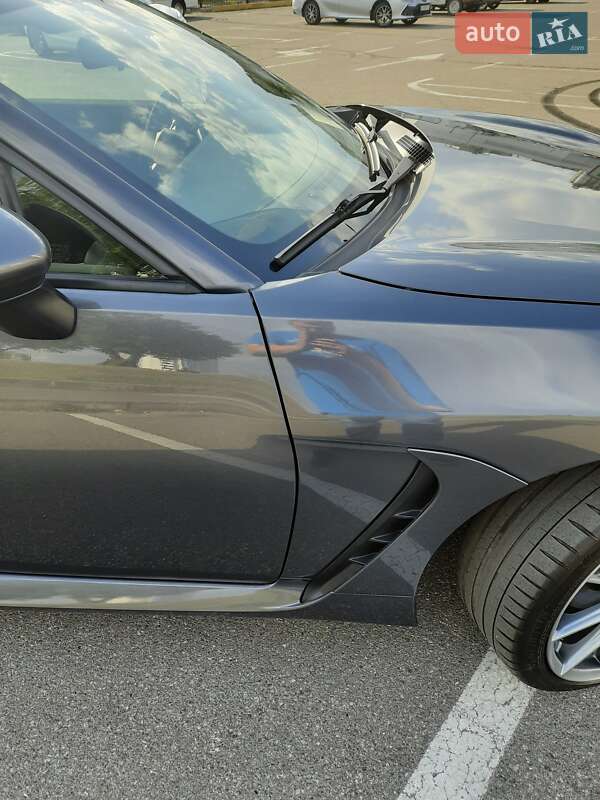 Купе Subaru BRZ 2022 в Киеве