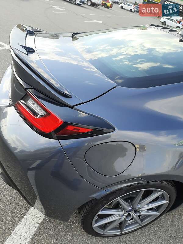 Купе Subaru BRZ 2022 в Киеве