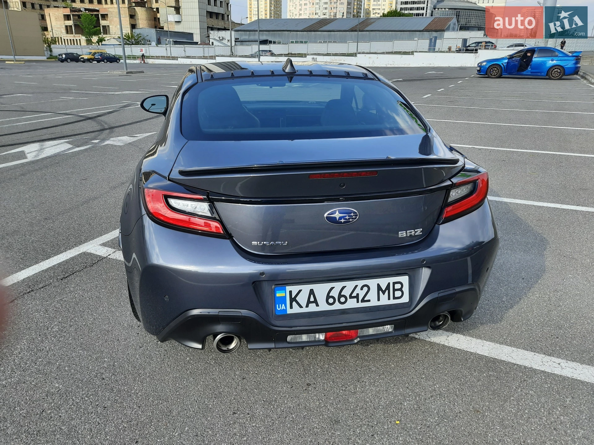 2022 Subaru BRZ - мініатюра 27