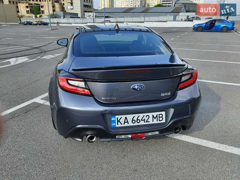 Купе Subaru BRZ 2022 в Киеве