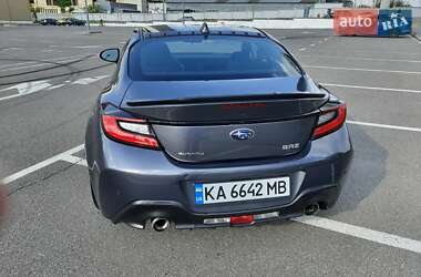 Купе Subaru BRZ 2022 в 