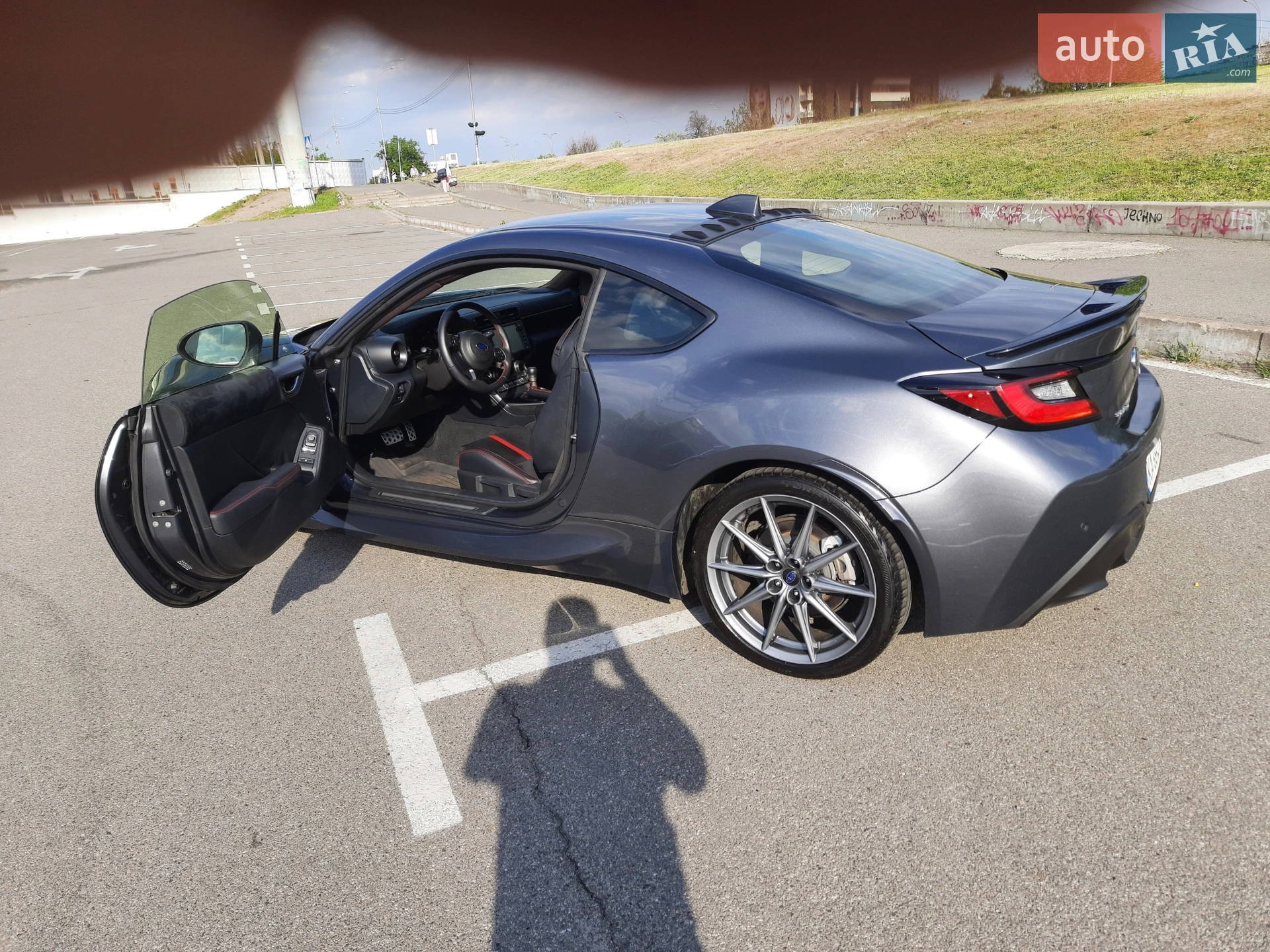 2022 Subaru BRZ - мініатюра 31