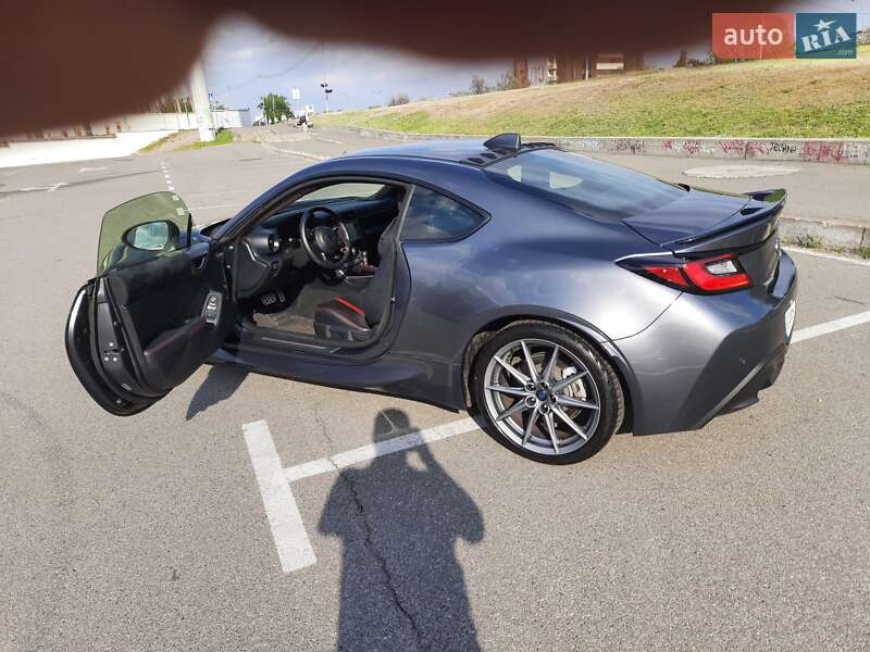 Купе Subaru BRZ 2022 в Киеве