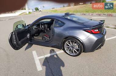 Купе Subaru BRZ 2022 в 