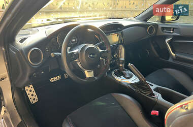 Купе Subaru BRZ 2019 в Києві