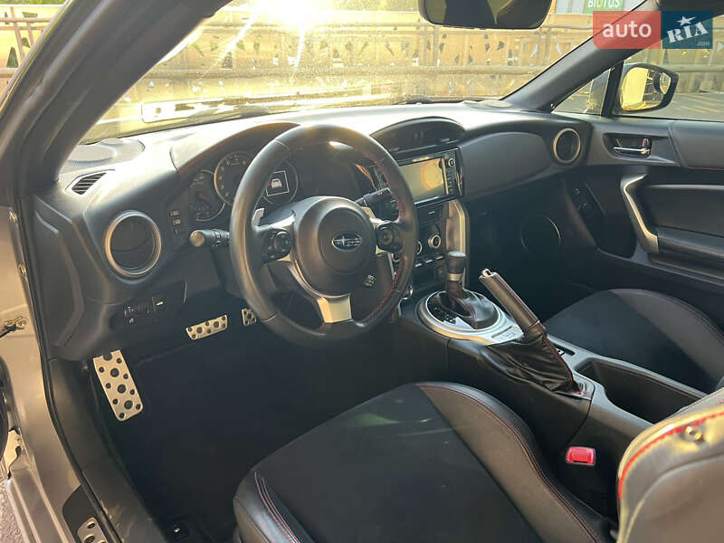 Купе Subaru BRZ 2019 в Киеве