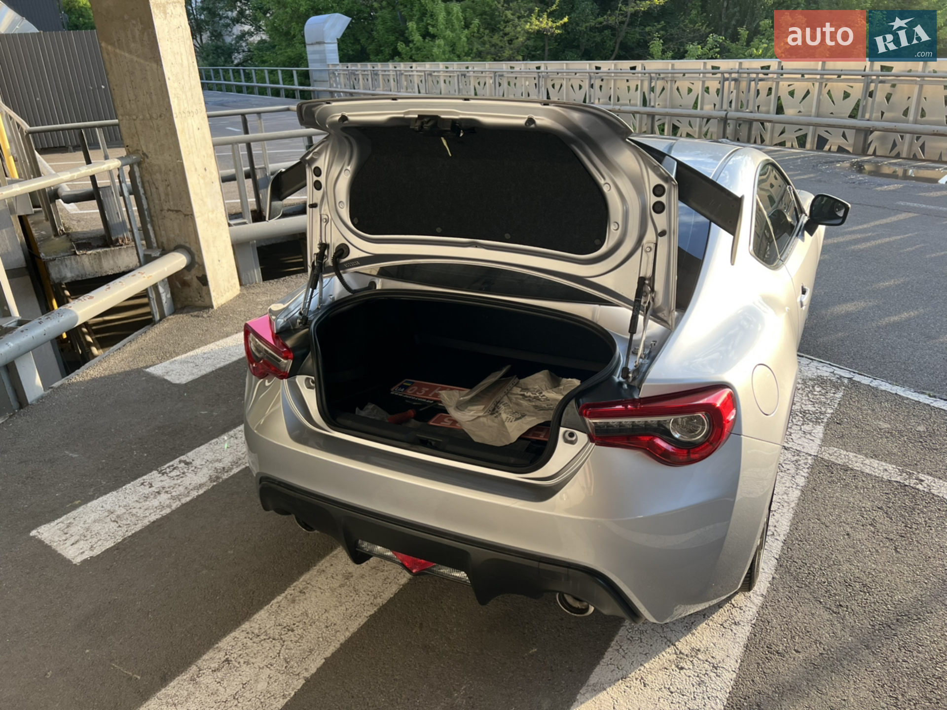 2019 Subaru BRZ - мініатюра 16