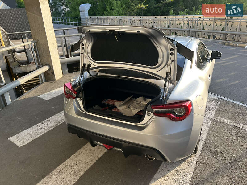 Купе Subaru BRZ 2019 в Киеве