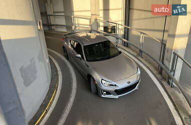 Купе Subaru BRZ 2019 в Києві