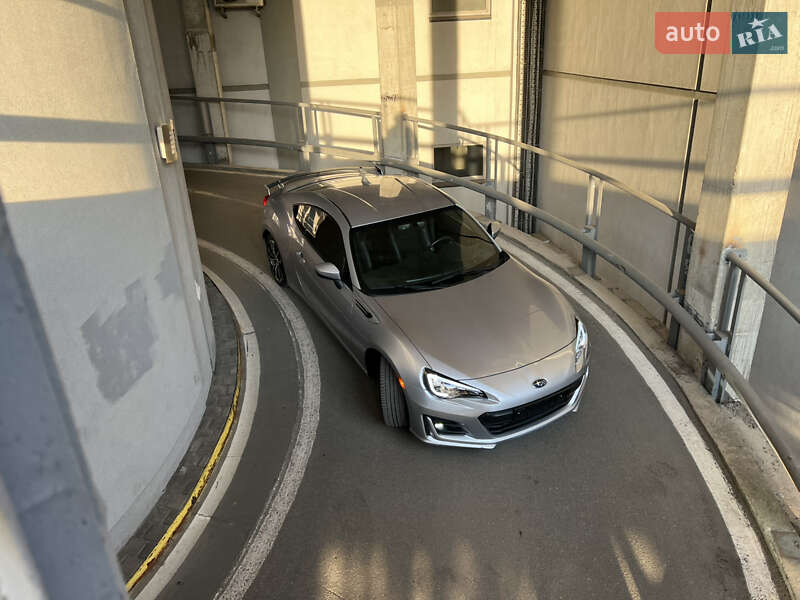 Купе Subaru BRZ 2019 в Киеве