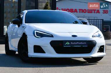 Купе Subaru BRZ 2017 в 