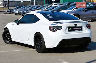 Купе Subaru BRZ 2017 в 
