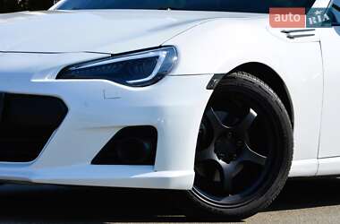 Купе Subaru BRZ 2017 в 