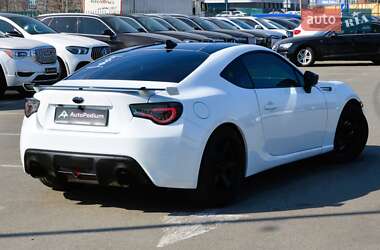 Купе Subaru BRZ 2017 в 