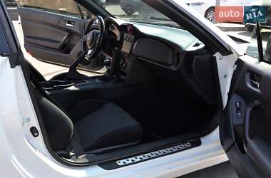 Купе Subaru BRZ 2017 в 