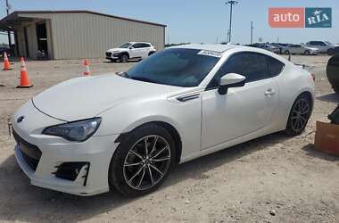 Subaru BRZ 2020