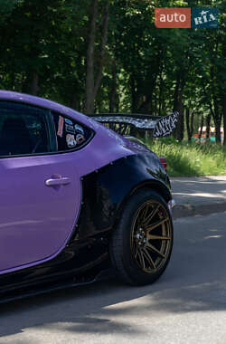 Купе Subaru BRZ 2012 в 