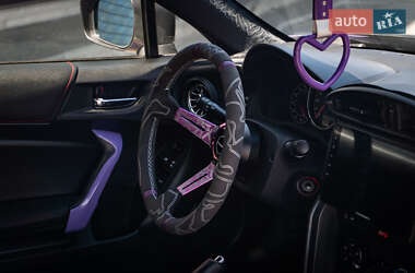 Купе Subaru BRZ 2012 в 