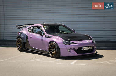 Купе Subaru BRZ 2012 в Києві