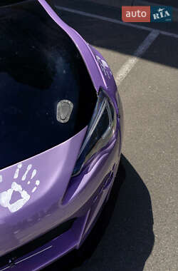 Купе Subaru BRZ 2012 в 