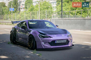 Купе Subaru BRZ 2012 в 