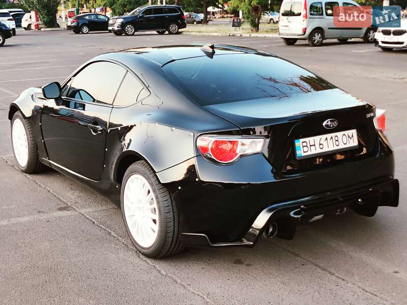 Купе Subaru BRZ 2016 в Одессе