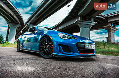 Купе Subaru BRZ 2018 в 