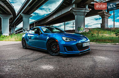 Купе Subaru BRZ 2018 в Киеве