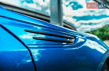 Купе Subaru BRZ 2018 в 