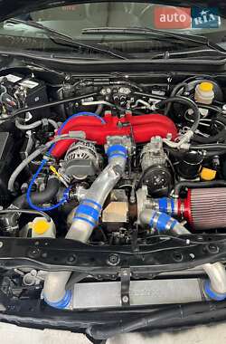 Купе Subaru BRZ 2017 в 