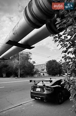 Купе Subaru BRZ 2017 в 
