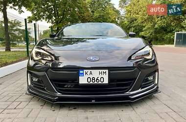Купе Subaru BRZ 2017 в 