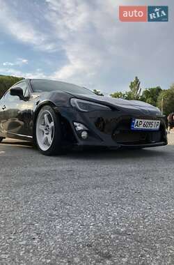 Купе Subaru BRZ 2014 в Запорожье