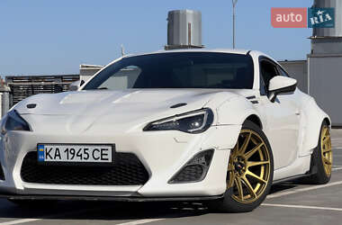 Купе Subaru BRZ 2014 в Києві