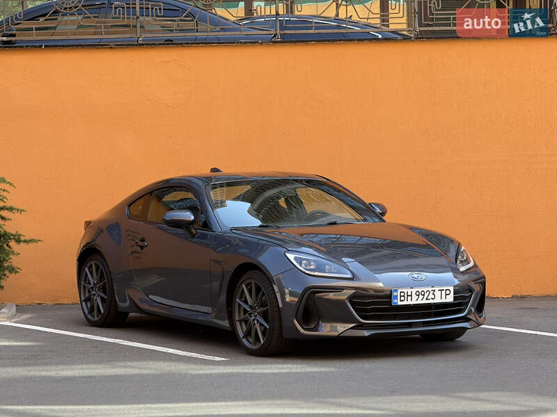 Купе Subaru BRZ 2022 в Одесі