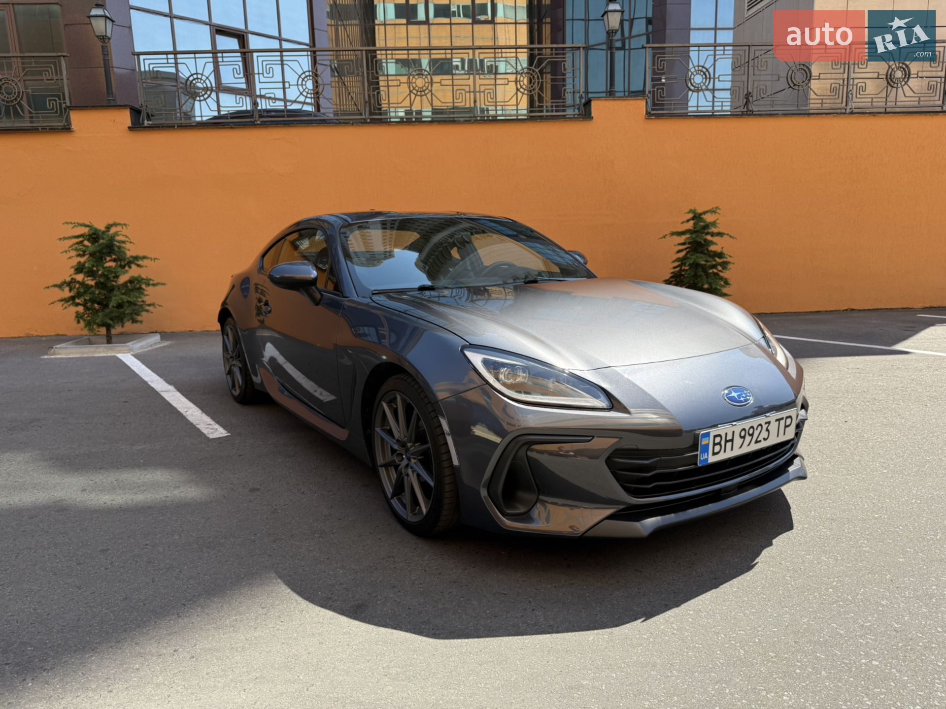 2022 Subaru BRZ - мініатюра 10