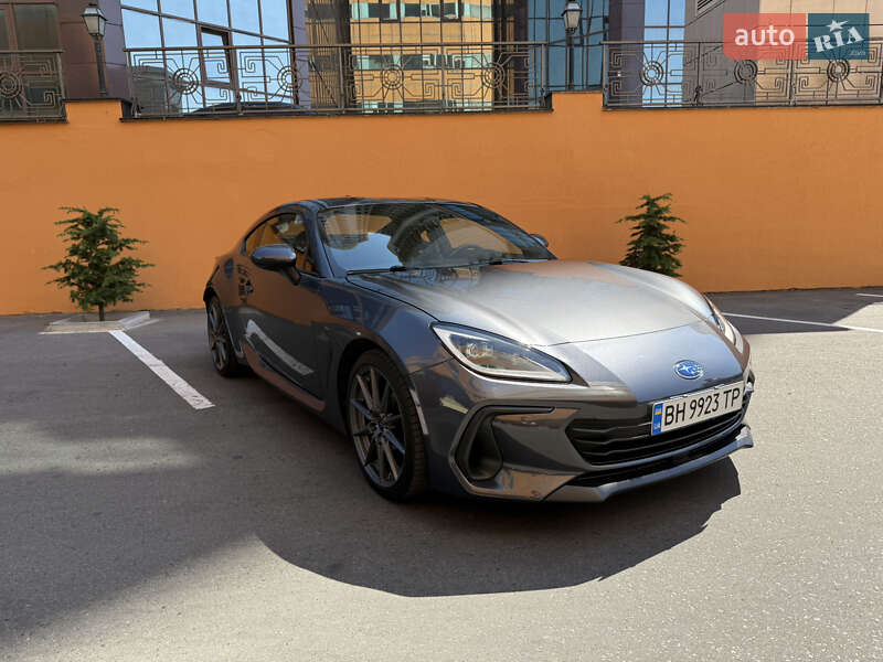 Купе Subaru BRZ 2022 в Одесі