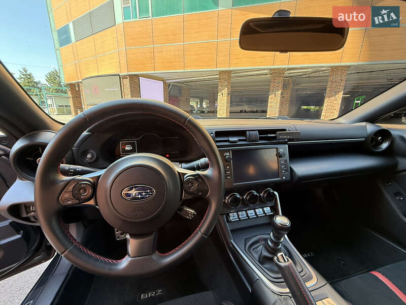 Купе Subaru BRZ 2022 в Одесі