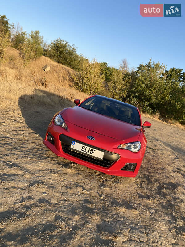 Купе Subaru BRZ 2013 в Николаеве фото 6 Купе Subaru BRZ 2013 в Николаеве