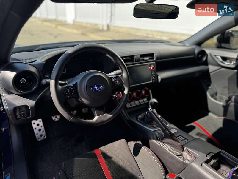 Купе Subaru BRZ 2023 в Киеве