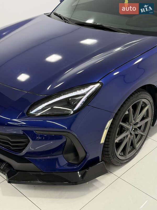 Купе Subaru BRZ 2021 в Одессе
