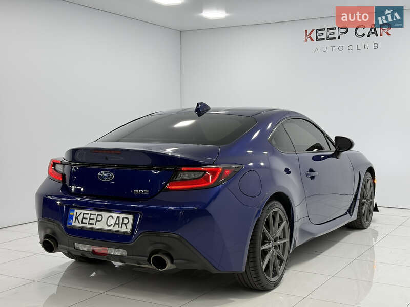 Купе Subaru BRZ 2021 в Одессе