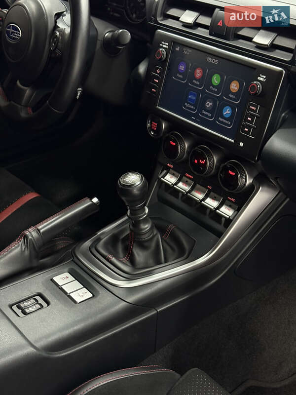 Купе Subaru BRZ 2021 в Одессе