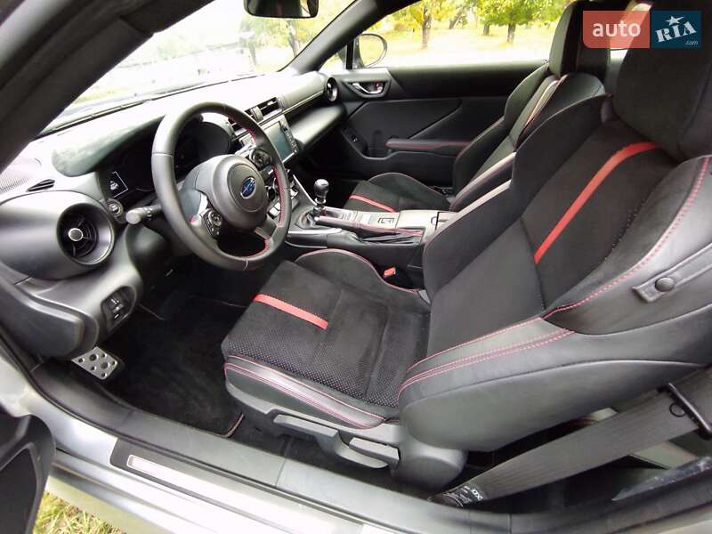 Купе Subaru BRZ 2022 в Полтаві фото 14 Купе Subaru BRZ 2022 в Полтаві