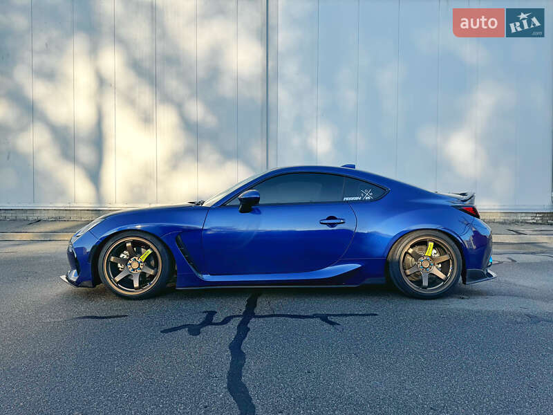 Купе Subaru BRZ 2023 в Киеве