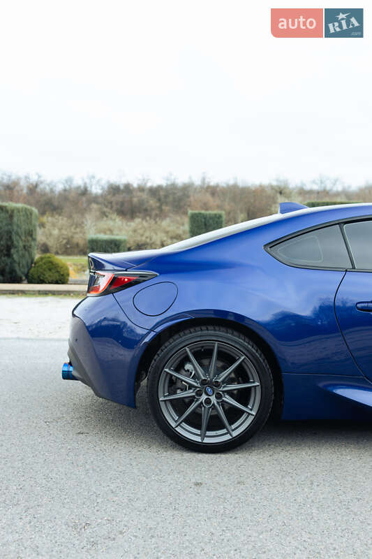 Купе Subaru BRZ 2024 в Днепре