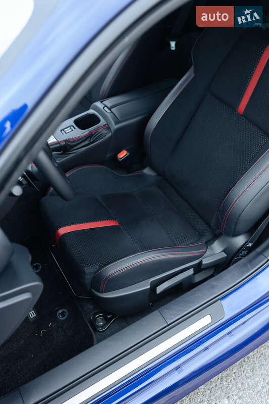 Купе Subaru BRZ 2024 в Днепре