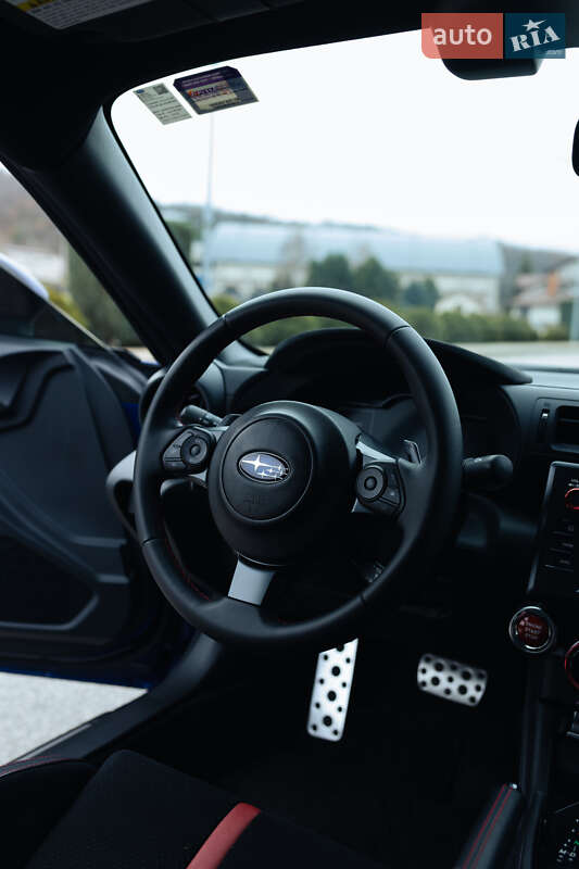 Купе Subaru BRZ 2024 в Днепре