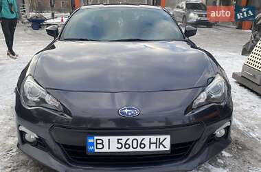 Купе Subaru BRZ 2015 в Полтаве