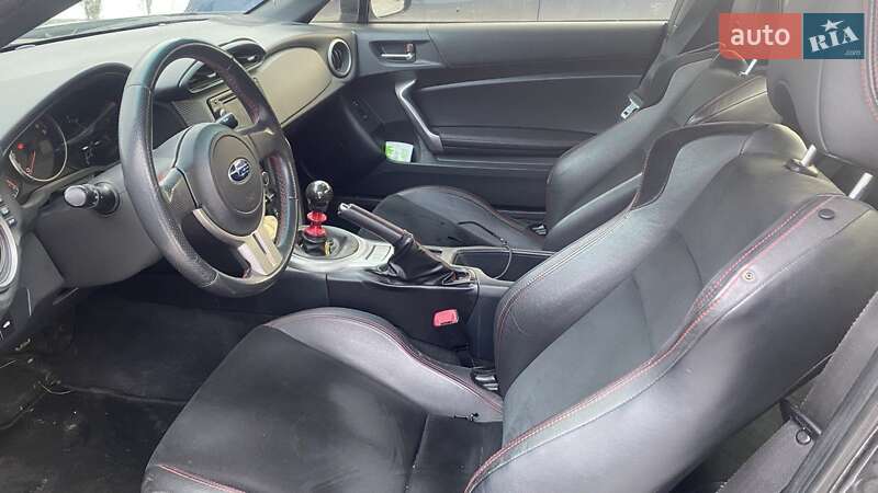 Купе Subaru BRZ 2015 в Полтаве фото 6 Купе Subaru BRZ 2015 в Полтаве